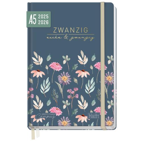 Artikelbild des Artikels “Häfft-Timer Campus 2025/2026  [Flying Flowers] “