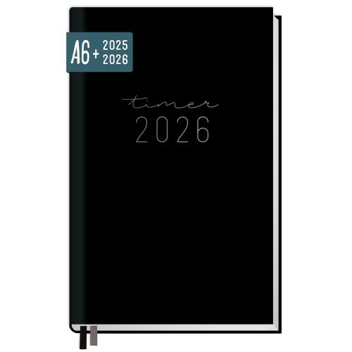 Artikelbild des Artikels “Chäff-Timer mini A6 25/26 [Black Edition] “