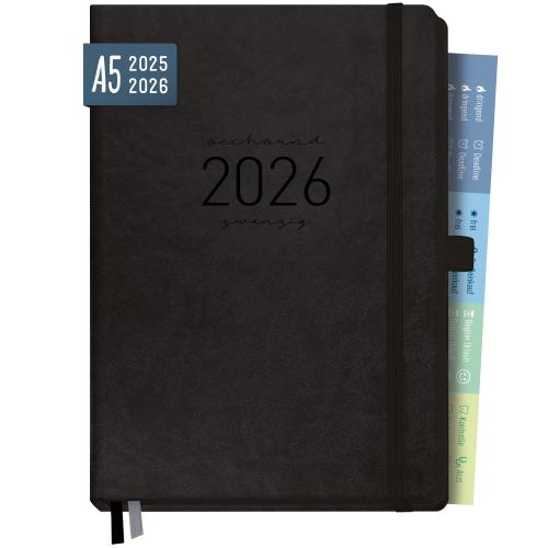 Artikelbild des Artikels “Chäff-Timer Deluxe A5 25/26 [All Black] “