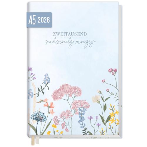 Artikelbild des Artikels “Chäff-Timer Classic A5 2026 [Summer Meadow] “