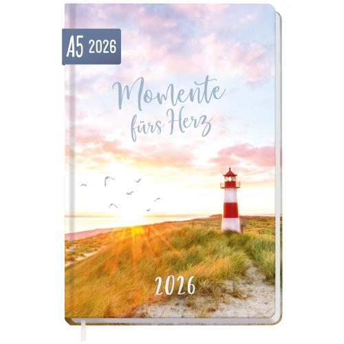 Artikelbild des Artikels “Großdruck-Kalender 2026 [Leuchtturm] “