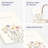 Artikelbild 2 des Artikels “paper&you Notizheft Classic liniert A5 [Flower Joy] “