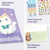Artikelbild 2 des Artikels “Hausaufgabenheft Grundschule 2026/2027 A5 mit Datum [Cute Cat] “