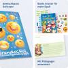 Artikelbild 2 des Artikels “Hausaufgabenheft Grundschule 2026/2027 A5 mit Datum [Emoji] “
