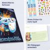 Artikelbild 2 des Artikels “Hausaufgabenheft Grundschule 2026/2027 A5 mit Datum [Gaming] “