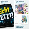 Artikelbild 2 des Artikels “Häfft Original Hausaufgabenheft A5 2026/2027 [Echt jetzt] “
