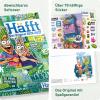Artikelbild 2 des Artikels “Häfft Original Hausaufgabenheft A5 2026/2027 [Stickermania] “