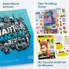 Artikelbild 2 des Artikels “Häfft® Original Hausaufgabenheft A5 2026/2027 [Munich Vibes] für München “