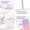 Artikelbild 2 des Artikels “College-Timer A5 2026/2027 [Purple Leaves] “