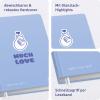 Artikelbild 2 des Artikels “Häfft-Timer A5 2026/2027 [Much Love] “