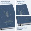 Artikelbild 2 des Artikels “Häfft-Timer A5 2026/2027 [Night Flower] “