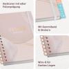 Artikelbild 2 des Artikels “Häfft-Timer Fancy A5 2026/2027 [Soft Beige] “