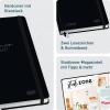 Artikelbild 2 des Artikels “Häfft-Timer Campus A5 2026/2027 [Black Edition] “