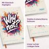 Artikelbild 2 des Artikels “Schulstuff Schüler:innen-Timer A6 2026/2027 [Why not] “