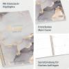 Artikelbild 2 des Artikels “Schulstuff Schüler:innen-Timer A5 2026/2027 [Grey Marble] “