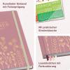 Artikelbild 2 des Artikels “Erzieher-Planer A5+ 26/27  [Fine Flowers rosé] “