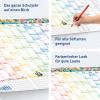 Artikelbild 2 des Artikels “Wandkalender Schuljahr 2026/2027 A1 + [Brot & Schwein] “