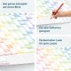 Artikelbild 2 des Artikels “Wandkalender Schuljahr 2026/2027 A1 + [Rainbow] “