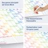 Artikelbild 2 des Artikels “Wandkalender Schuljahr A1+ abwischbar 2026/2027 gerollt [Rainbow] “