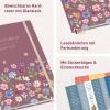 Artikelbild 2 des Artikels “Lehrer-Planer Maxi A4+ 26/27 [Berry Blossoms] “