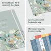 Artikelbild 2 des Artikels “Lehrer-Planer Maxi A4+ 26/27 [Minty Leaves] “