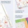 Artikelbild 2 des Artikels “Lehrer-Planer Grundschule A4+ 26/27 [Sweet Flowers] “
