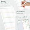 Artikelbild 2 des Artikels “Familienplaner kompakt 2026/2027 Wandkalender 4-spaltig [Blattgold] “