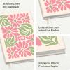 Artikelbild 2 des Artikels “Chäff-Timer Mini A6+ 2026/2027 [Flower Power pink] “