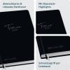 Artikelbild 2 des Artikels “Häfft-Timer 2027 A5 [Black Edition] “