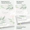 Artikelbild 2 des Artikels “Häfft-Timer A5 2027 [Pure Leaves] “
