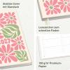 Artikelbild 2 des Artikels “Chäff-Timer Classic A5 2027 [Flower Power pink] “
