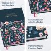 Artikelbild 2 des Artikels “Chäff-Timer Mini 2027 A6+ [Flower Inspiration blue] “