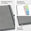 Artikelbild 2 des Artikels “Chäff-Timer Deluxe A5 2027 [Grey Edition] “