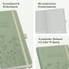 Artikelbild 2 des Artikels “Wochen-Notiz-Kalender A5 2027 [Fine Flowers] “