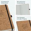 Artikelbild 2 des Artikels “Wochen-Notiz-Kalender A5 2027 [Kork] “