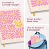 Artikelbild 2 des Artikels “Schulstuff Schülerplaner A5 [Pink Flowers] “