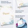 Artikelbild 2 des Artikels “Schulstuff Schülerplaner A5 [Time to Grow] “