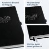 Artikelbild 2 des Artikels “Organizer Day by Day A5 2027 [Schwarz] “