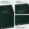 Artikelbild 2 des Artikels “Organizer Day by Day Maxi A4+ 2027 [Dark Green] “