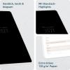 Artikelbild 2 des Artikels “Monatskalender Pocket Slim A6+ 2027 [Black Edition] “