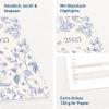 Artikelbild 2 des Artikels “Monatskalender Pocket Slim A6+ 2027 [Fine Style] “