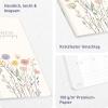 Artikelbild 2 des Artikels “Monatskalender Square A6+ 2027 [Flower Joy] “