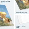 Artikelbild 2 des Artikels “Monatskalender Square A6+ 2027 [Strandkorb] “