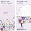 Artikelbild 2 des Artikels “Großdruck-Kalender A5 2027 [Blütentraum] “
