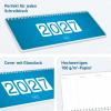 Artikelbild 2 des Artikels “Wochen-Tischkalender quer 2027 [Königsblau] “