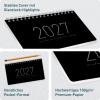 Artikelbild 2 des Artikels “Wochen-Tischkalender Pocket 2027 [Black Edition] “