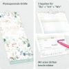 Artikelbild 2 des Artikels “Planer für Zwei kompakt 2027 Wandkalender mit 3 Spalten “