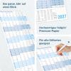 Artikelbild 2 des Artikels “Wandkalender A1+ 2027 Hochformat [blau] “