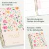 Artikelbild 2 des Artikels “College-Timer A6 Slim 2026/2027 [Wild Blossoms] “