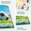 Artikelbild 2 des Artikels “Grundschul-Aufgabenheft A5 für die 1. + 2. Klasse ohne Datum [Fußballspiel] “